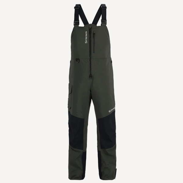 ПолуКомбинезон Simms Guide Insulated Bib (Мужской; XL; Carbon)